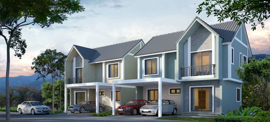 รูป The Palm Garden 7 - รูปที่ 3/9