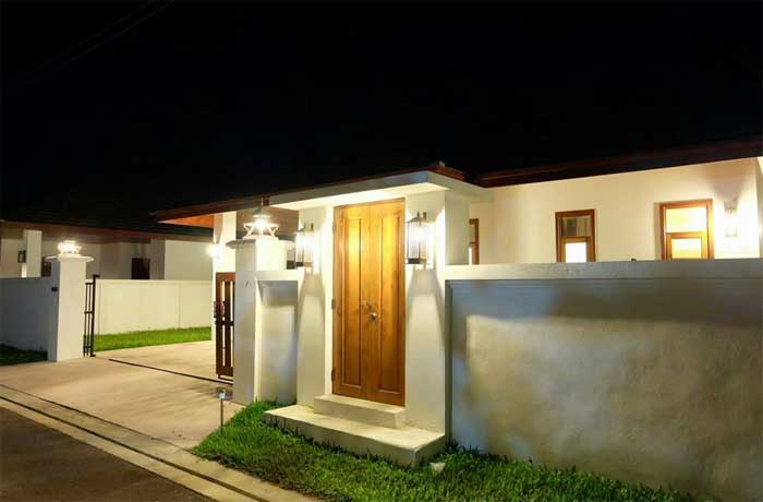 รูป The Teak Hideaway Private Residences - รูปที่ 1/10