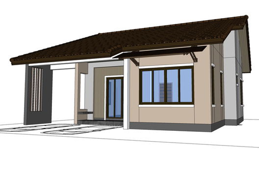 Project Bann Suan Rachawadee Picture - 2/9