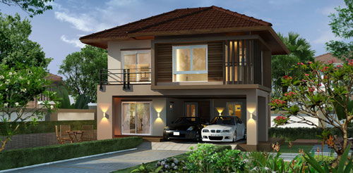 รูป Baan Siriporn  Don Chan Chiangmai - รูปที่ 3/7