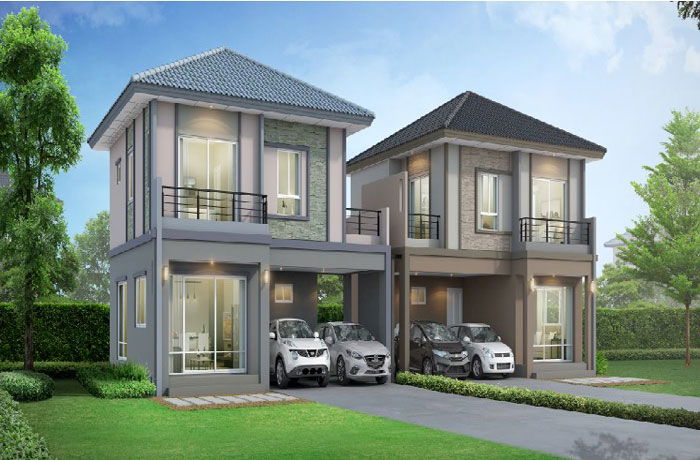 Project The Plant Rangsit-Khlong Luang Picture - 1/3