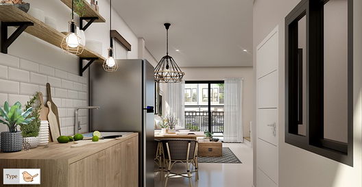 รูป Time Home 2 Suanluang-Onnut - รูปที่ 4/13