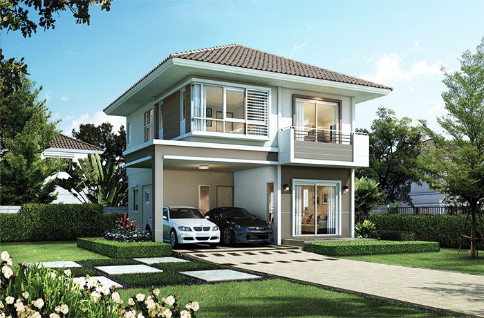 Project Supalai Bella Suratthani Picture - 1/4