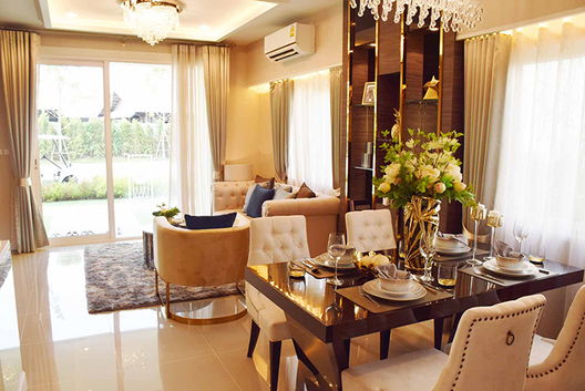 Project Golden Town Phet Kasem Picture - 4/9