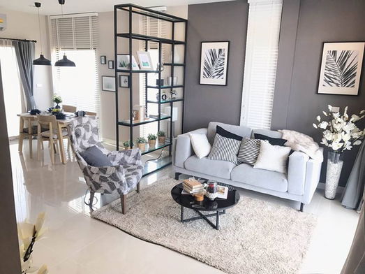 Project H Living Space Sahaphat-Laemchabang Picture - 3/11