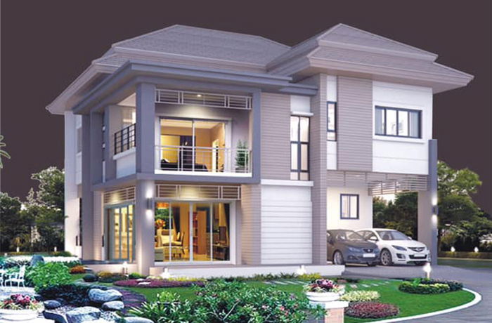 รูป Baan Teanthong5 - รูปที่ 1/3