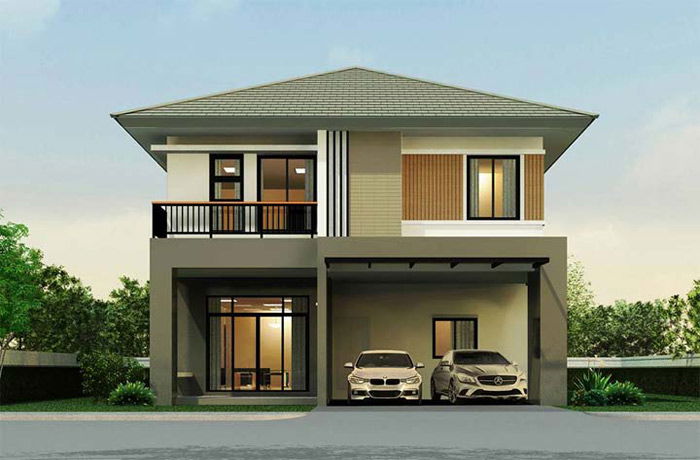 รูป PS Home Lao Na Dee 4 - รูปที่ 1/9