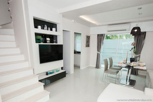 Project Baan Lumpini Town Ville Ratchaphruek-Pinklao Picture - 5/13