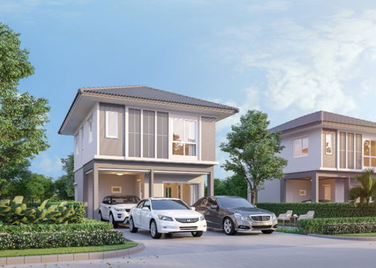 Project Chatluang 15 Pathum Thani Picture - 2/13