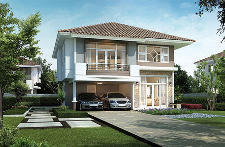 ศุภาลัย การ์เด้นวิลล์ รังสิต คลอง 2