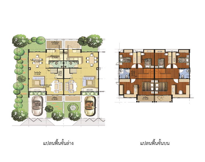 รูป Samut Prakan Garden Ville (Bang Pu) by NHA - รูปที่ 2/2