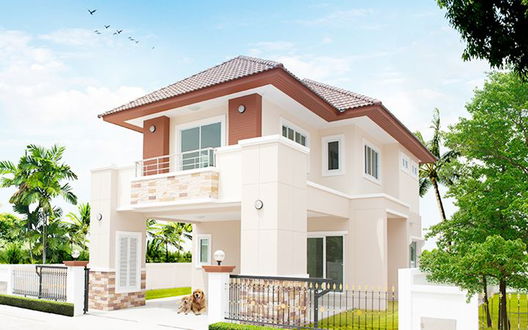 รูป Baan Home Land 3 - รูปที่ 5/11