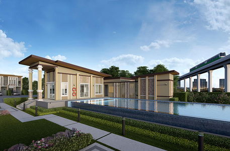 โกลเด้น ทาวน์ ศรีนคริทร์-สุขุมวิท