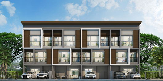 รูป Baan Lumpini Town Park Thakham-Rama 2 - รูปที่ 3/9