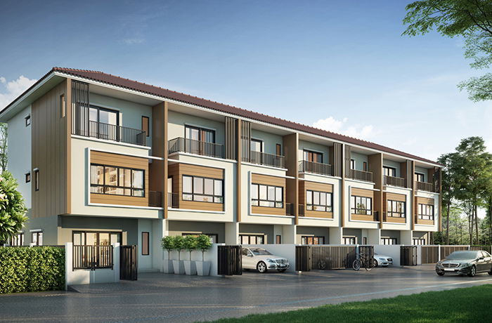 รูป The Fortune Suvarnabhumi - รูปที่ 1/13