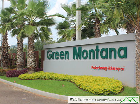 รูป Green Montana Pakchong-Khaoyai - รูปที่ 3/13