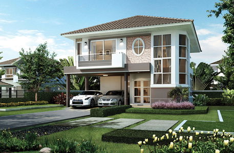 Supalai Ville Phetkasem 69