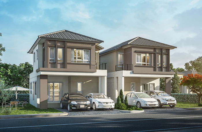 รูป Life Bangkok Boulevard Wongwaen-Rama 9 - รูปที่ 1/11