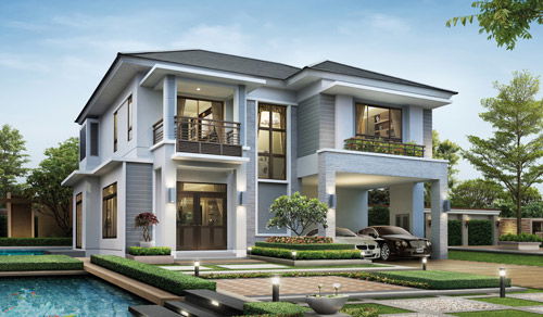 รูป Perfect Masterpiece Sukhumvit 77 - รูปที่ 2/9