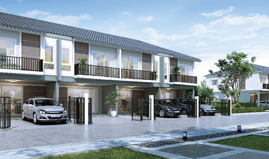 รูป Novo Ville Phaholyothin-Lumlukka - รูปที่ 2/6