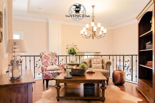 รูป The Venice Park - รูปที่ 4/13