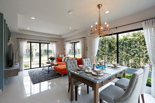 Project Warabodin Rangsit Klong 3 Picture - 3/11