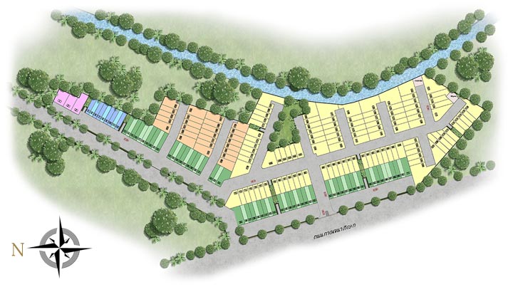 รูป The Eiffel Ramkamheang-Mistine - รูปที่ 1/13