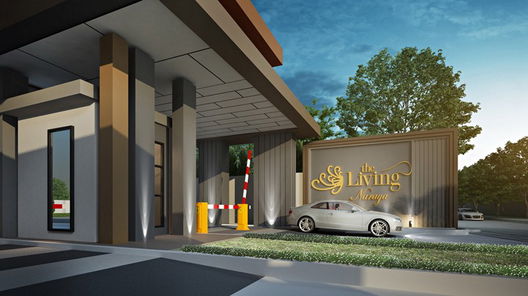 รูป The Living Naraya 2 - รูปที่ 3/13