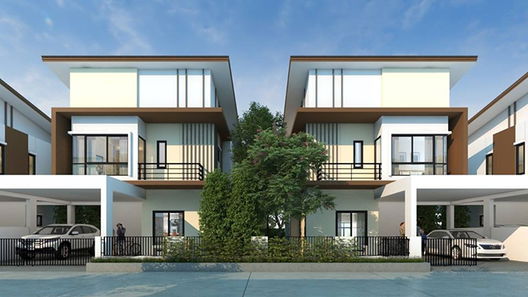 รูป The Ville Amata City-Bowin - รูปที่ 3/13