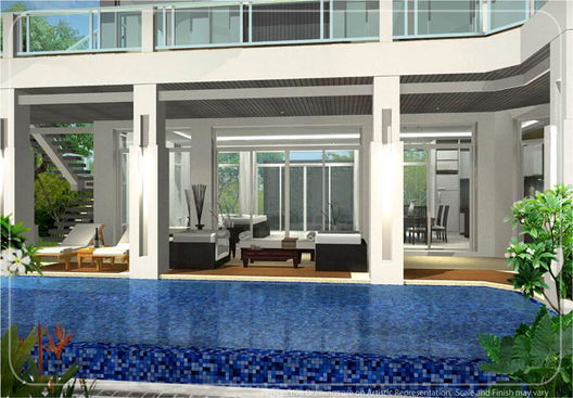 รูป Palm Oasis - รูปที่ 3/6