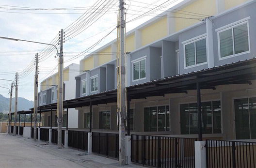 Project Muengthong Townhome 3 Picture - 3/11