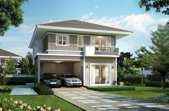 รูป Supalai Moda Airport (Khon Kaen) - รูปที่ 1/10