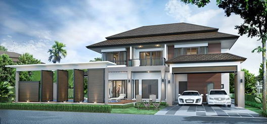 Project Prusana Village Picture - 2/13