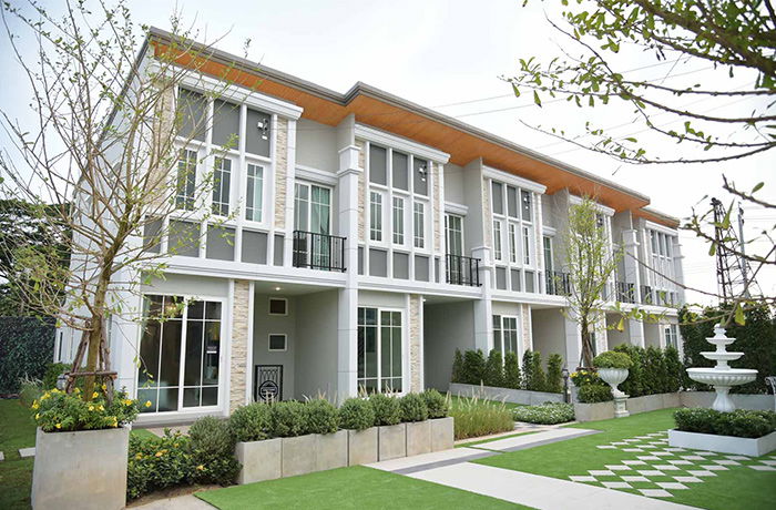 รูป Golden Town Ramintra-Wongwaen - รูปที่ 1/10