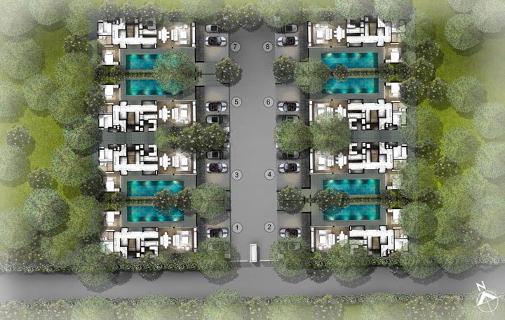 รูป Baan Nawat Rama 9 - รูปที่ 1/11