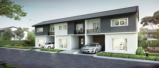 Baan Pruksa Chaengwattana-Ratchapruek