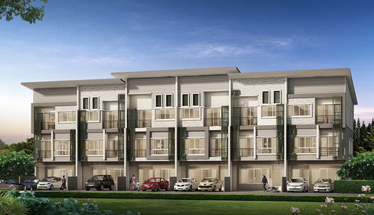 รูป Flora Ville Srinagarindra-Thepharak - รูปที่ 3/11