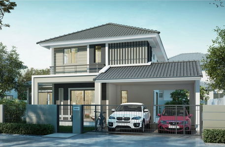 ไลฟ์ อิน เดอะ การ์เด้น บ้านฉาง