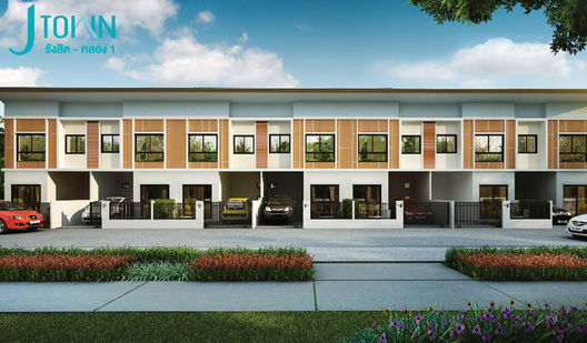 รูป J Town Rangsit Khlong 1 - รูปที่ 2/6