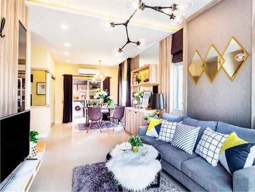 รูป Baan Pruksa Klongbangpai Station-Bangyai - รูปที่ 3/6