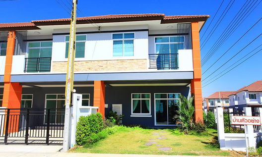 Project Thrap Rung Ruang City 2 Amata-Pantong Picture - 5/8