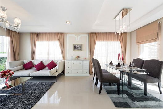 รูป The Trust Townhome Srinakarin-Praeksa - รูปที่ 4/13