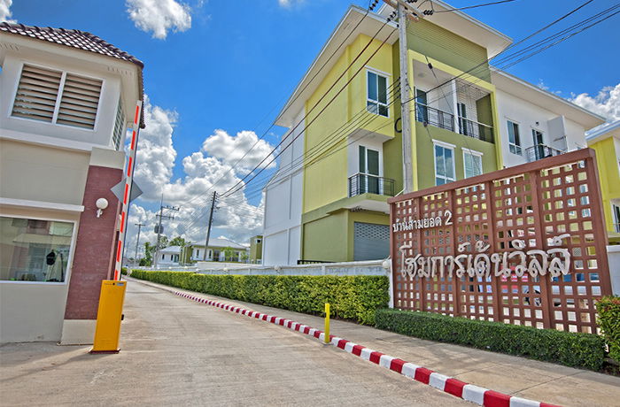 รูป Home Garden Ville Samyod 2 - รูปที่ 1/8