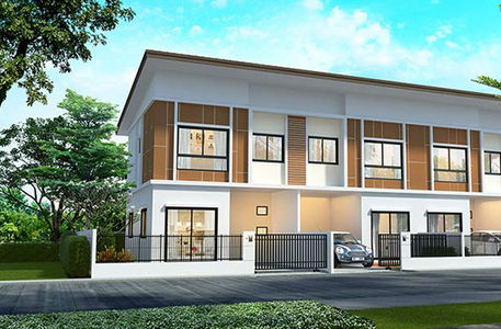 เจ.เอส.พี. ซิตี้ บางปะกง-บ้านโพธิ์