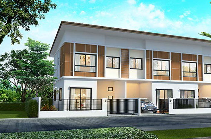 รูป JSP City Bang Bakong-Ban Pho - รูปที่ 1/3