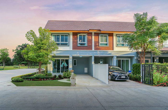 Project Baan Supaporn 11 Picture - 1/10