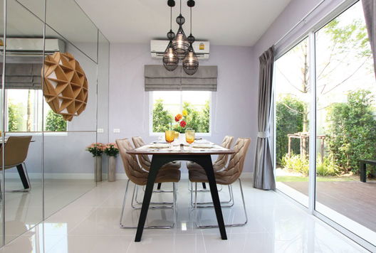 Project Baanfah Piyarom Tendro Wongwaen-Lumlukka Klong 6 Picture - 5/13