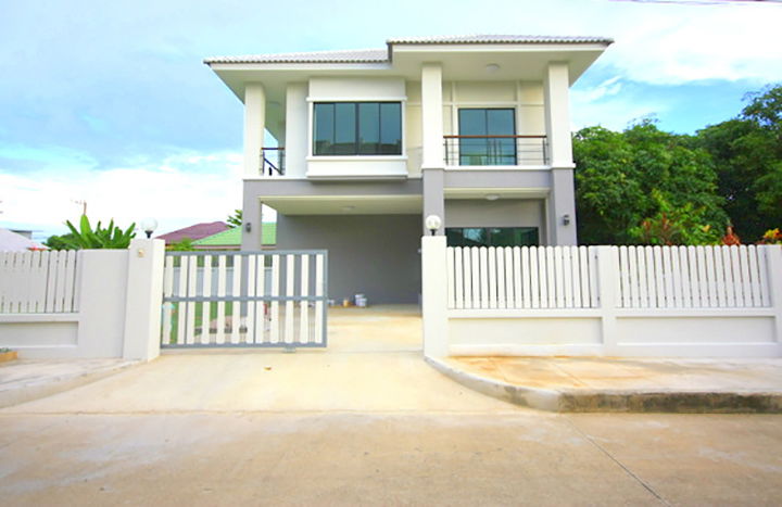 Project Baan Sunshine Village 2 Picture - 1/5