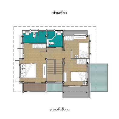 รูป Udon Thani (Sam Phrao) by NHA - รูปที่ 4/6