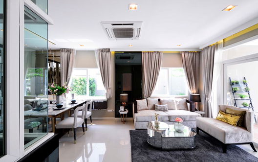 รูป Casa City Kingkaew-Suvarnabhumi - รูปที่ 3/11